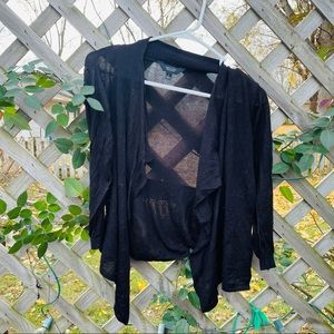 Vera Wang Black Coverup!